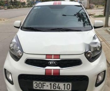 Kia Morning    2016 - Cần bán Kia Morning 2016, màu trắng, giá tốt