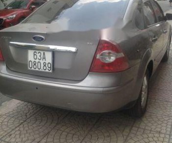 Ford Focus   1.8  2009 - Bán xe Ford Focus 1.8 năm sản xuất 2009, màu xám, giá tốt