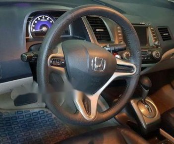 Honda Civic 2008 - Cần bán Honda Civic đời 2008, màu xám