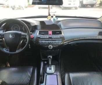 Honda Accord 2010 - Bán Honda Accord năm sản xuất 2010, màu xám, nhập khẩu chính chủ