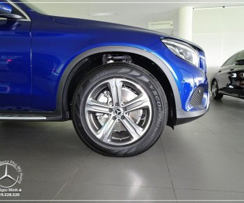 Mercedes-Benz GLC-Class GLC 200 2018 - Bán Mercedes GLC 200 sản xuất năm 2018, màu xanh lam, nhập khẩu nguyên chiếc