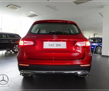 Mercedes-Benz GLC-Class GLC 200 2018 - Bán xe Mercedes Benz GLC 200 sx 2018 - giá tốt nhất - giao ngay