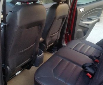 Ford EcoSport Titanium 2014 - Bán ô tô Ford EcoSport Titanium 2014, màu đỏ 