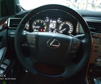 Lexus LX 570 2015 - Bán Lexus LX 570 sản xuất năm 2015, nhập khẩu nguyên chiếc