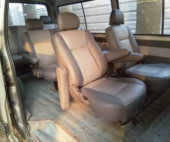 Toyota Hiace 2007 - Bán ô tô Toyota Hiace đời 2007, màu bạc, nhập khẩu, giá 110tr