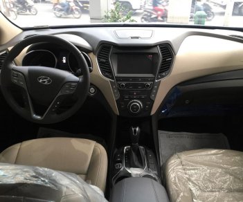 Hyundai Santa Fe 2018 - Bán xe Hyundai Santa Fe 2018, đủ màu, giá cực tốt, nhiều quà tặng. Hỗ trợ vay 90%