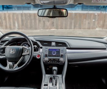 Honda Civic E 2018 - Bán xe Honda Civic 1.8E, nhập Thái, nhiều ưu đãi cho khách hàng miền Tây