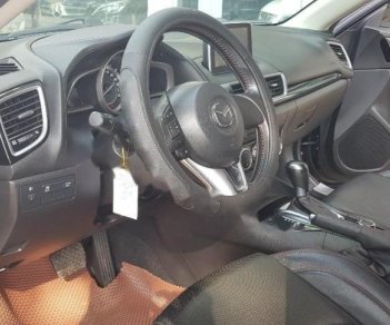 Mazda 3 1.5L 2015 - Cần bán Mazda 3 1.5L năm 2015, màu đen giá cạnh tranh