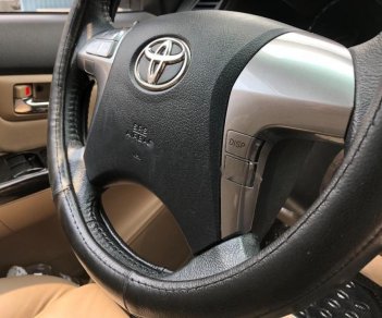 Toyota Fortuner  V 2016 - Bán Toyota Fortuner V sản xuất 2016, màu bạc  