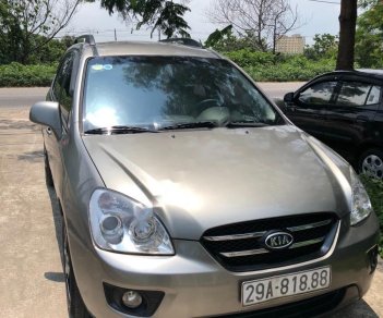 Kia Carens 1.6 2010 - Bán Kia Carens 1.6 sản xuất 2010, màu xám