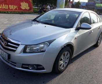 Daewoo Lacetti SE 2009 - Bán xe Daewoo Lacetti SE đời 2009, màu bạc, xe nhập chính chủ