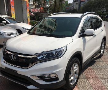 Honda CR V 2.0AT 2015 - Bán Honda CR V 2.0AT năm 2015, màu trắng