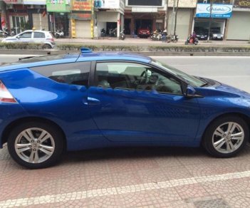 Honda CR Z 1.5 Hybrid 2010 - Bán xe Honda CR Z 1.5 Hybrid đời 2010, màu xanh lam, nhập khẩu nguyên chiếc chính chủ