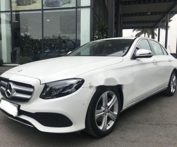 Mercedes-Benz E class  E250  2016 - Bán Mercedes E250 SX 2016, màu trắng