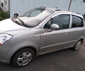 Chevrolet Spark LT 2009 - Bán Chevrolet Spark LT sản xuất 2009, màu bạc