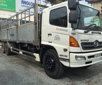 Hino FL    2015 - Bán xe Hino FL đời 2016, màu trắng, nhập khẩu nguyên chiếc