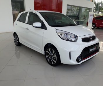 Kia Morning MT 2018 - Bán Kia Morning 2018, đủ màu, có xe ngay, trả góp 80%, vay 7 năm. Gọi ngay: 0917096288