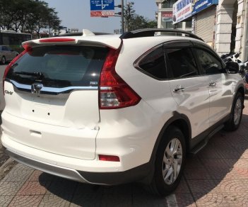 Honda CR V 2.0AT 2015 - Bán Honda CR V 2.0AT năm 2015, màu trắng