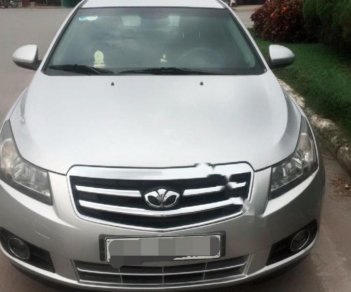 Daewoo Lacetti CDX 1.8 AT 2009 - Bán xe Daewoo Lacetti CDX 1.8 AT năm sản xuất 2009, màu bạc, xe nhập chính chủ giá cạnh tranh