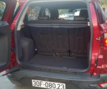 Ford EcoSport Titanium 2014 - Bán ô tô Ford EcoSport Titanium 2014, màu đỏ 