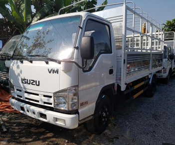 Isuzu QKR   2017 - Bán trả góp xe tải ISUZU QKR650 - 3,45 tấn