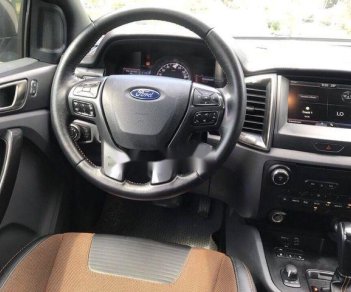 Ford Ranger   Wildtrark  2015 - Bán Ford Ranger Wildtrark sản xuất 2015, màu trắng