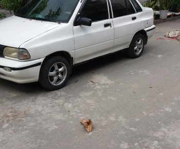 Kia Pride 1995 - Cần bán lại xe Kia Pride sản xuất năm 1995, màu trắng