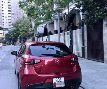 Mazda 2 2015 - Bán Mazda 2 sản xuất 2015, màu đỏ, nhập khẩu