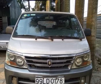 Toyota Hiace 2007 - Bán ô tô Toyota Hiace đời 2007, màu bạc, nhập khẩu, giá 110tr