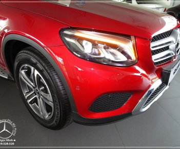 Mercedes-Benz GLC-Class GLC 200 2018 - Bán xe Mercedes Benz GLC 200 sx 2018 - giá tốt nhất - giao ngay