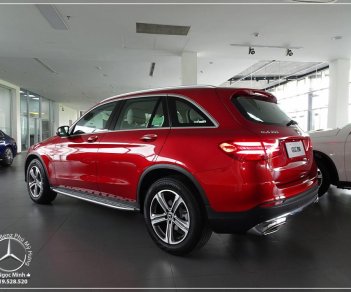 Mercedes-Benz GLC-Class GLC 200 2018 - Bán xe Mercedes Benz GLC 200 sx 2018 - giá tốt nhất - giao ngay