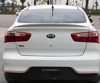 Kia Rio 1.4MT 2016 - Bán Kia Rio 1.4MT năm 2016, màu trắng, nhập khẩu, giá tốt