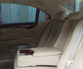 Lexus LS   full  2008 - Bán Lexus LS460l full đời 2008, nhập khẩu nguyên chiếc