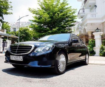 Mercedes-Benz E class 2015 - Bán xe Mercedes năm 2015, màu đen, xe nhập