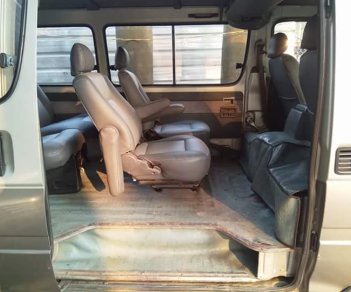 Toyota Hiace 2007 - Bán ô tô Toyota Hiace đời 2007, màu bạc, nhập khẩu, giá 110tr