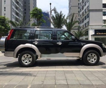 Ford Everest   2009 - Bán xe Ford Everest đời 2009, màu đen số sàn giá cạnh tranh