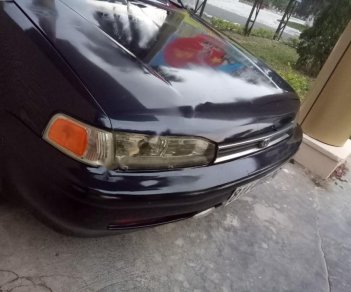 Honda Accord 2.0 MT 1992 - Bán xe Honda Accord 2.0 MT năm sản xuất 1992, màu xanh lam, nhập khẩu  