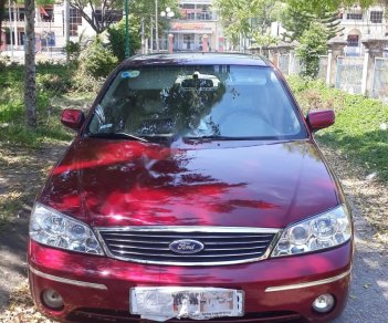 Ford Laser 2004 - Bán ô tô Ford Laser sản xuất 2004, màu đỏ, xe nhập  