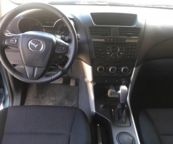 Mazda BT 50 3.2l 2013 - Bán Mazda BT 50 3.2l sản xuất 2013, màu xanh lam, xe nhập