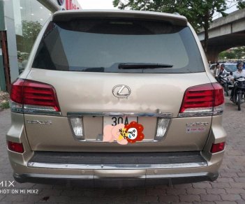 Lexus LX 570 2015 - Bán Lexus LX 570 sản xuất năm 2015, nhập khẩu nguyên chiếc