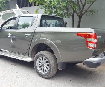 Mitsubishi Triton GLS AT 2017 - Chỉ cần 140 triệu bạn sẽ sở hữu ngay Triton 1 cầu số tự động 2.4 MIVEC, hoàn toàn mới