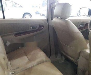 Toyota Innova  G 2007 - Bán ô tô Toyota Innova G đời 2007, màu bạc, 350tr