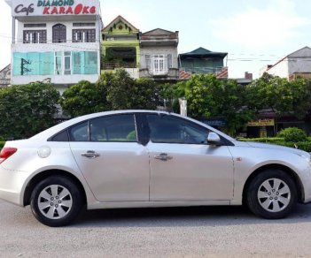 Daewoo Lacetti SE 2009 - Bán xe Daewoo Lacetti SE đời 2009, màu bạc, xe nhập chính chủ