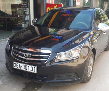 Daewoo Lacetti SE 2009 - Cần bán xe Daewoo Lacetti SE năm 2009, màu đen, nhập khẩu chính chủ