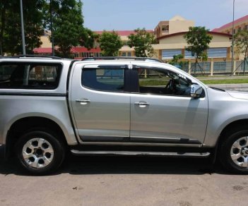 Chevrolet Colorado 2013 - Bán xe Chevrolet Colorado 2013, màu bạc, nhập khẩu nguyên chiếc, 400tr