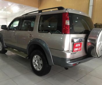 Ford Everest 2008 - Salon bán Ford Everest sản xuất năm 2008, màu hồng phấn