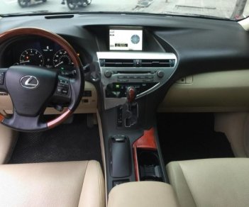 Lexus RX 350 AWD 2010 - Chính chủ bán xe Lexus RX 350 AWD 2010, màu đen, nhập khẩu