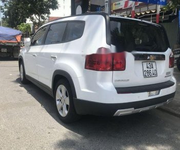 Chevrolet Orlando 2017 - Bán Chevrolet Orlando năm 2017, màu trắng, giá tốt