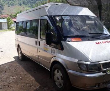 Ford Transit 2007 - Bán Ford Transit sản xuất năm 2007, màu xám