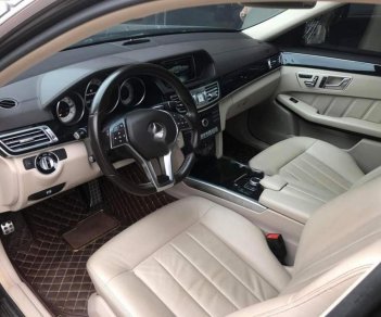 Mercedes-Benz E class E250 AMG 2015 - Bán Mercedes E250 AMG sản xuất 2015, màu nâu